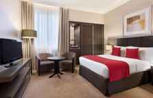 Двухместный номер для гостей с ограниченными возможностями