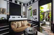 Вилла с бассейном Riverside