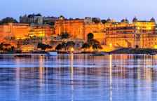 Одноместный люкс Royal с видом на озеро