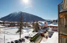 Двухместный номер Deluxe с видом на горы