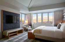 Одноместный люкс Presidential c 1 комнатой