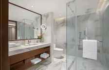 Двухместный полулюкс с видом на бассейн