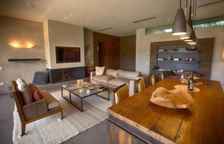 Двухместная вилла Deluxe c 1 комнатой с видом на сад