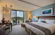 Двухместный номер с видом на океан