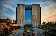 Одноместный люкс c 1 комнатой с видом на поле для гольфа