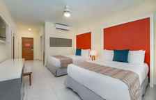 Семейный номер Deluxe