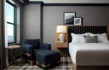 Двухместный номер Classic с балконом