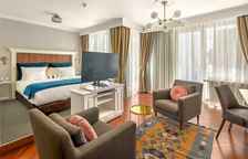 Двухместный полулюкс