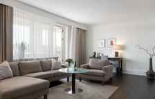 Двухместный люкс