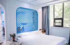 Клубный люкс c 1 комнатой с видом на город