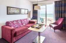 Двухместный номер Deluxe с видом на море