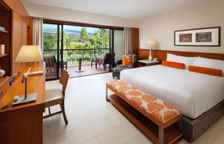 Четырёхместный номер Standard oceanfront