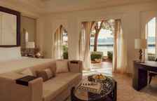 Полулюкс с 2 комнатами рядом с пляжем