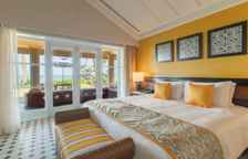 Двухместная вилла Luxury с видом на море