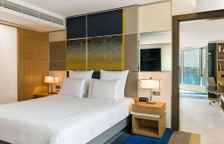 Двухместный люкс Deluxe с видом на Босфор