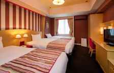 Трёхместный номер