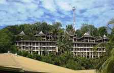 Двухместный номер Standard с балконом