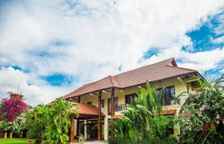 Двухместное бунгало