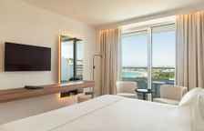 Двухместный номер Superior с видом на море