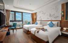 Двухместный номер Deluxe