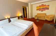 Четырёхместный семейный номер Standard