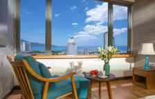 Двухместный номер Luxury с видом на море