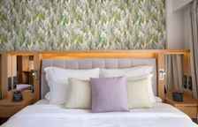 Двухместный номер Deluxe с видом на горы