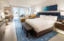 Двухместный номер Premier Пентхаус oceanfront