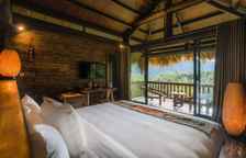 Одноместное бунгало Deluxe