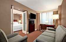 Двухместный клубный люкс c 1 комнатой