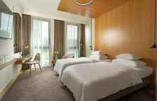 Трёхместный номер Deluxe