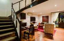 Двухместный номер Standard Дуплекс с видом на сад