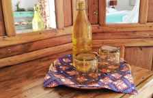 Двухместный номер Standard с видом на бассейн