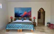 Двухместный номер Deluxe с видом на сад