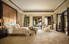 Вилла с 2 комнатами рядом с пляжем