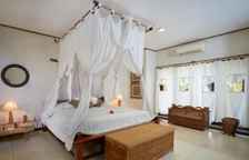 Вилла Pool с 2 комнатами