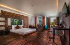 Одноместный семейный номер Deluxe