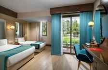 Номер Standard с видом на окрестности