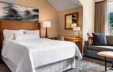 Одноместный люкс с 2 комнатами с балконом