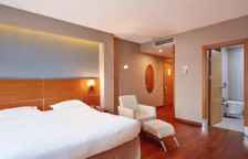 Номер Superior с видом на город