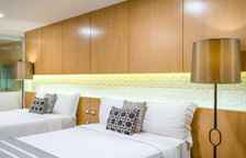 Номер Sunset Deluxe с видом на бассейн