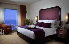 Номер Royal с красивым видом из окна