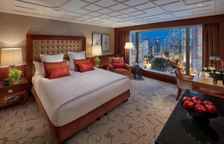 Двухместный номер Standard с красивым видом из окна