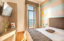 Двухместный номер Deluxe с видом на море