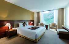 Двухместный номер Deluxe с видом на горы