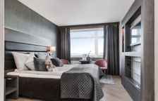 Двухместный номер Standard с красивым видом из окна