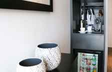 Двухместный люкс c 1 комнатой