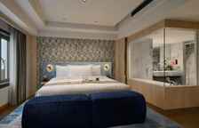 Двухместный люкс PARKROYAL COLLECTION