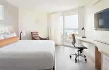 Двухместный номер Guest с балконом и с видом на океан