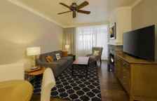 Двухместный люкс c 1 комнатой с балконом